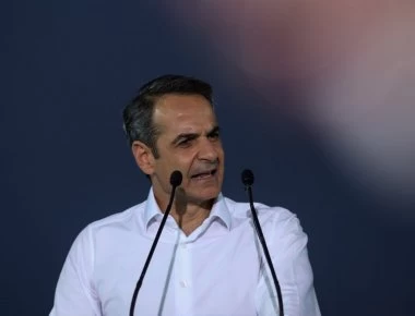 Κυριάκος Μητσοτάκης: Δια τηλεφώνου εντολή από τον Πρόεδρο της Δημοκρατίας για σχηματισμό κυβέρνησης